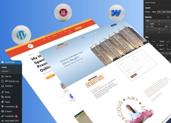 CMS Development