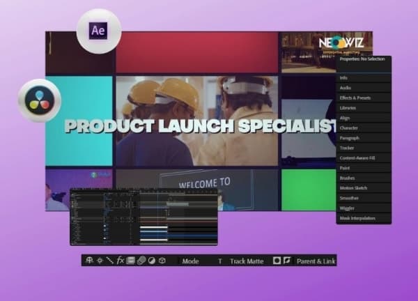 Motion Graphics