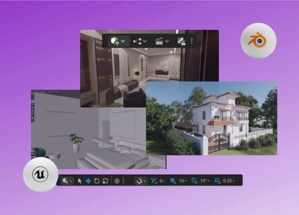 Architectural Visualisation